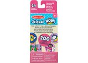 Sticker WOW! Activity Pad Set VARIOUS DESIGNS