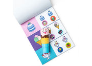 Sticker WOW! Activity Pad Set VARIOUS DESIGNS