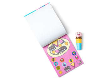 Sticker WOW! Activity Pad Set VARIOUS DESIGNS