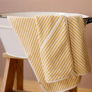 Organic Cotton Hooded Bath Towel VARIOUS COLOURS