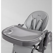 Buffet Highchair - Cool Grey