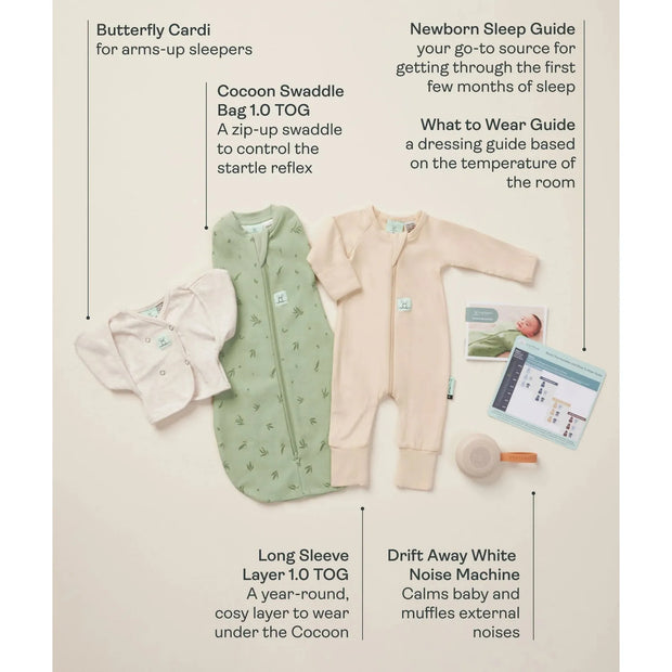 Newborn Sleep Starter Pack
