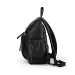 Vegan Leather Signature Mini Backpack VARIOUS COLOURS