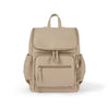 Vegan Leather Signature Mini Backpack VARIOUS COLOURS