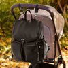 Vegan Leather Signature Nappy Backpack