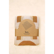 Organic Knitted Blanket VARIOUS STYLES