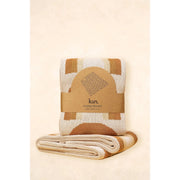 Organic Knitted Blanket VARIOUS STYLES