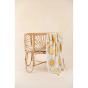 Organic Muslin Swaddle VARIOUS STYLE