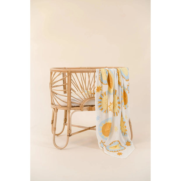 Organic Muslin Swaddle VARIOUS STYLE