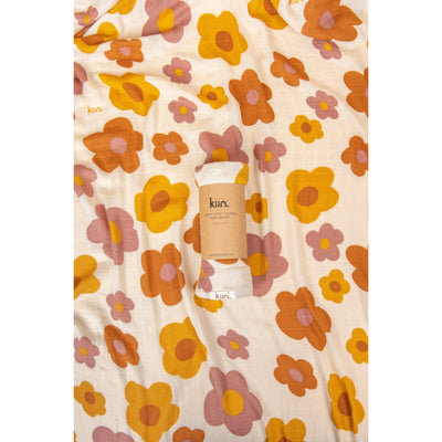Organic Muslin Swaddle VARIOUS STYLE