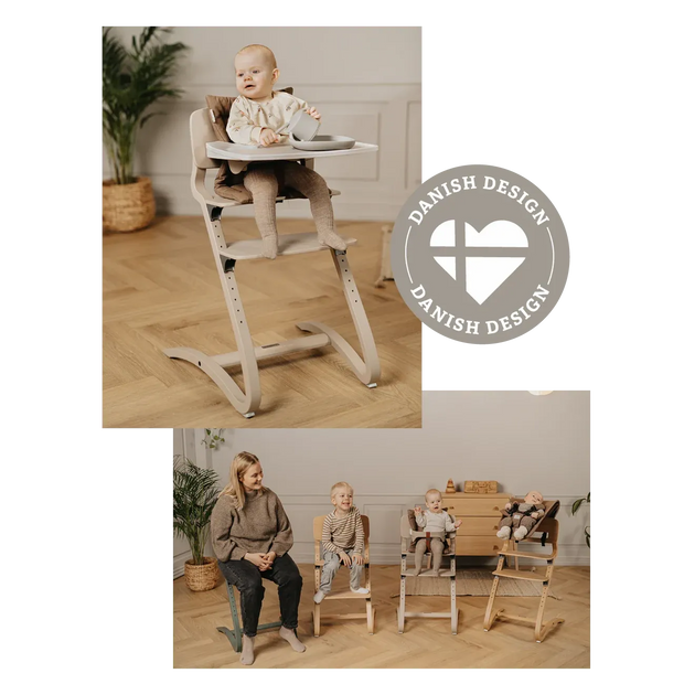 Leander Louie Highchair VARIOUS COLOURS