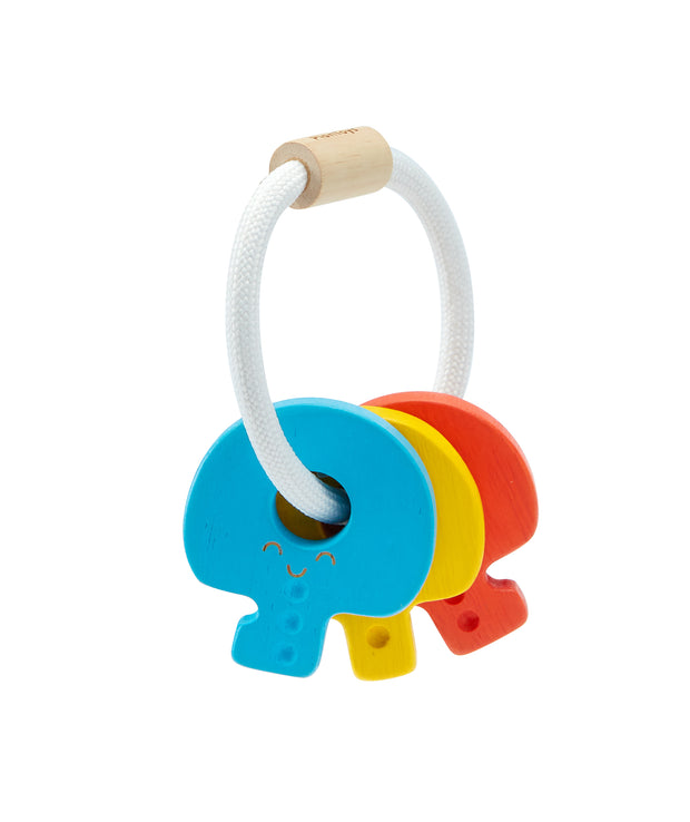 Baby Key Rattle