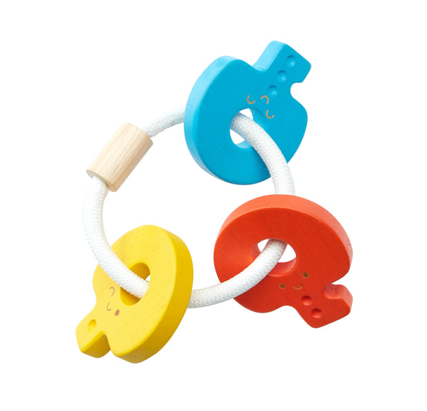 Baby Key Rattle