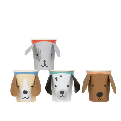 Puppy Cups
