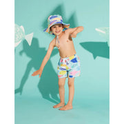 Kids Boardshorts - Rainbow Reef