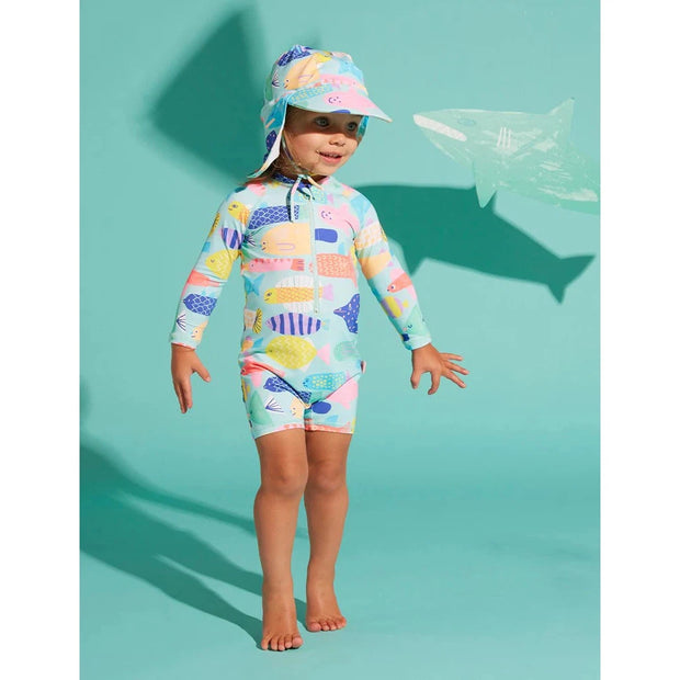 Long Sleeve Rash Suit VARIOUS STYLES