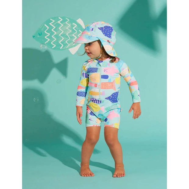 Long Sleeve Rash Suit VARIOUS STYLES