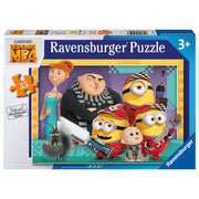 Ravensburger Despicable Me No Job Too Small Puzzle