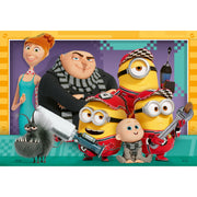 Ravensburger Despicable Me No Job Too Small Puzzle