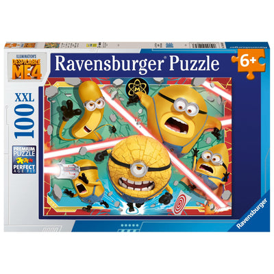 Ravensburger Despicable Me 4 Puzzle