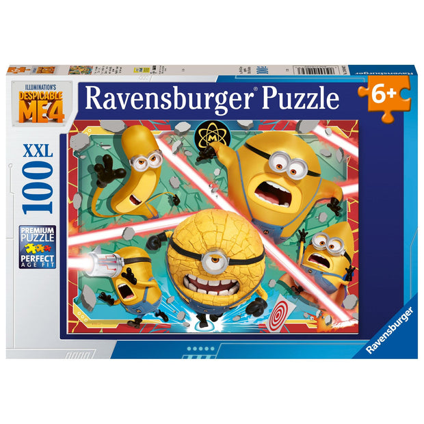 Ravensburger Despicable Me 4 Puzzle