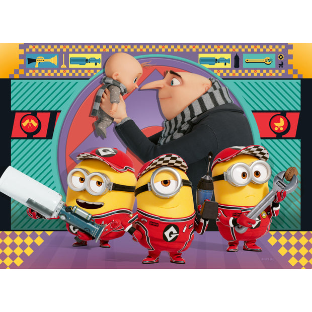Ravensburger Despicable Me Bumper Pack Puzzle