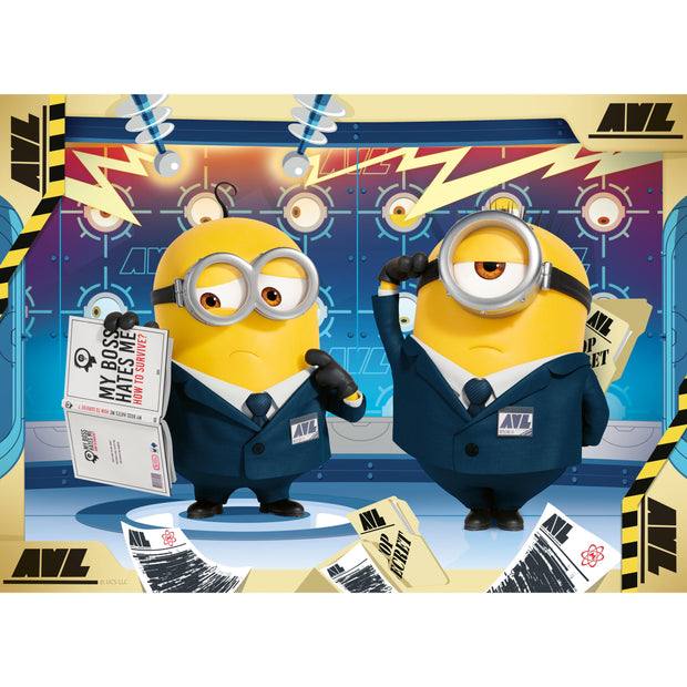 Ravensburger Despicable Me Bumper Pack Puzzle