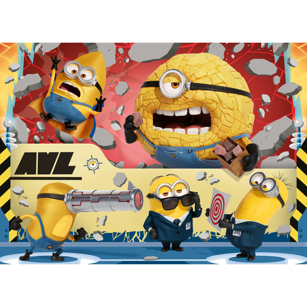 Ravensburger Despicable Me Bumper Pack Puzzle