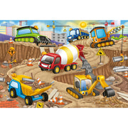 Ravensburger Construction Fun Giant Floor Puzzle