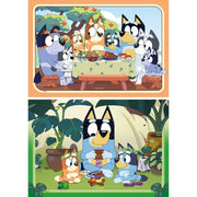 Ravensburger Bluey Let's Do This Puzzle