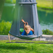 Hanging Round Tent Swing