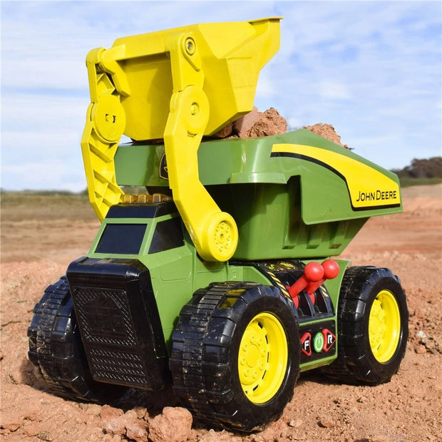 46cm Motorised Dig Rig Toy