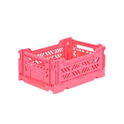 Aykasa Mini/Small Foldable Crate VARIOUS COLOURS