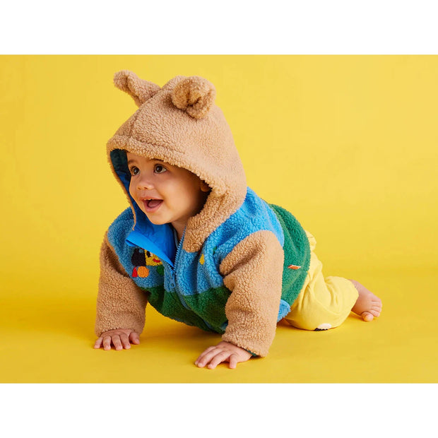 Baby sherpa coat shop