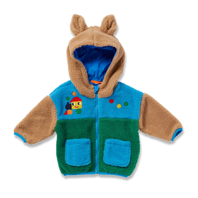 Sherpa Jacket size 5