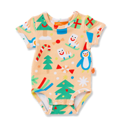 Short Sleeve Bodysuit VARIOUS STYLES