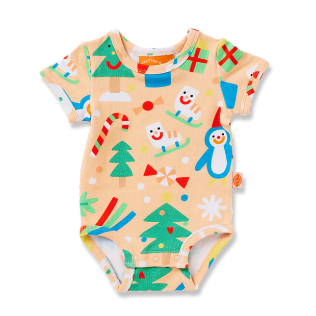 Short Sleeve Bodysuit VARIOUS STYLES