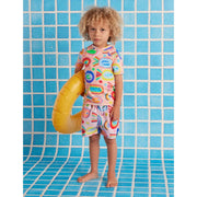 Kids Boardshorts Fancy Fins