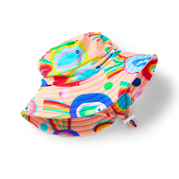 Swim Bucket Hat VARIOUS DESIGNS