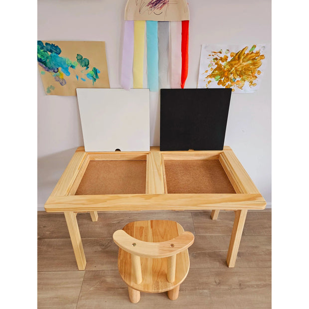 4 in 1 Activity Table