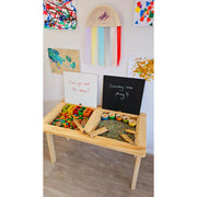 4 in 1 Activity Table