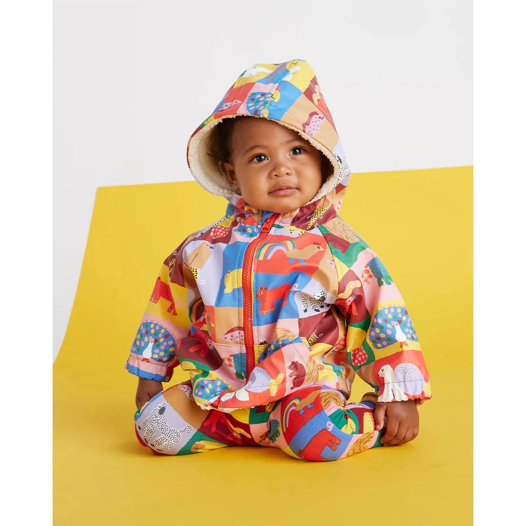 Baby raincoat price discount