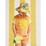 Kids Sun Hat - Tropicana