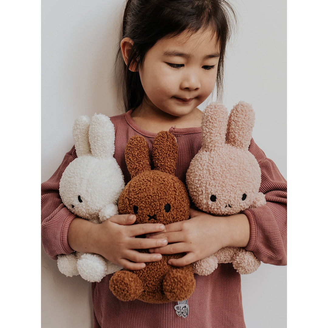 Miffy Sitting Tiny Teddy 23cm VARIOUS COLOURS