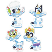Bluey Bath Puzzle