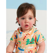 Twinkle Town Yo Yo Bib