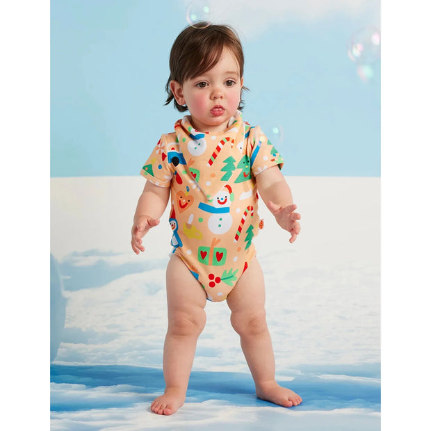 Twinkle Town Yo Yo Bib