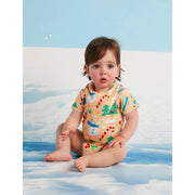 Twinkle Town Yo Yo Bib