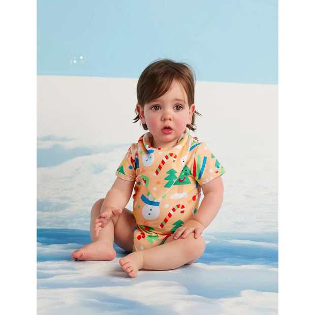 Twinkle Town Yo Yo Bib