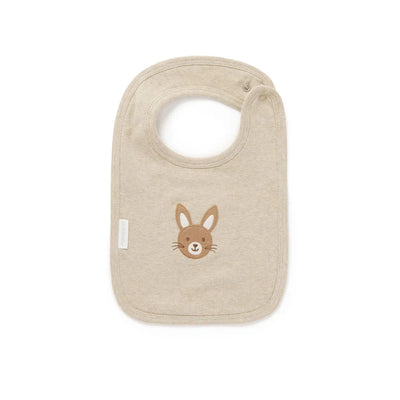 Animal Bib VARIOUS COLOURS